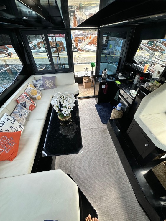 Private VIP Motoryacht Charter in Bodrum For 6 Hours With Lunch | ®ExcursionMania