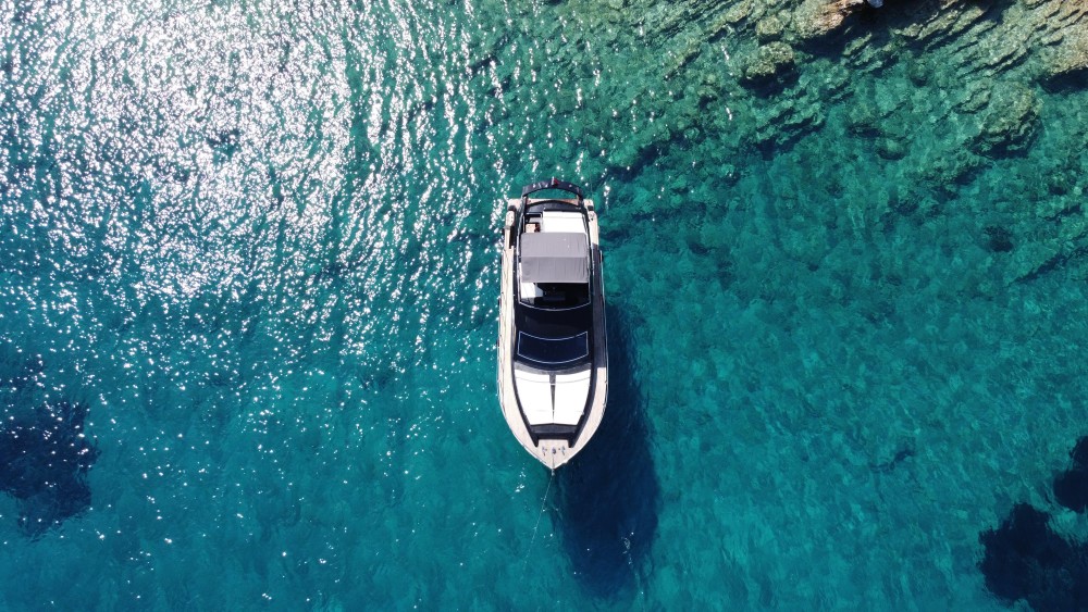 Private VIP Motoryacht Charter in Bodrum For 6 Hours With Lunch | ®ExcursionMania