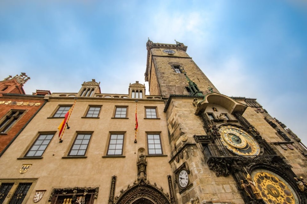 Prague: 3-Hour Walking Tour of Old Town & Prague Castle | ®ExcursionMania