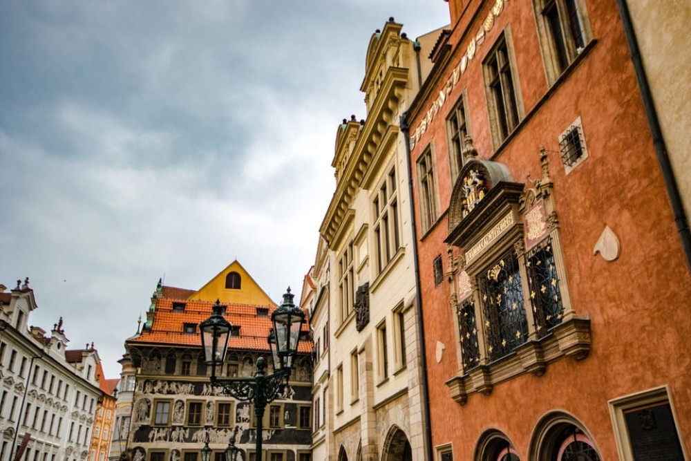 Prague: 3-Hour Walking Tour of Old Town & Prague Castle | ®ExcursionMania