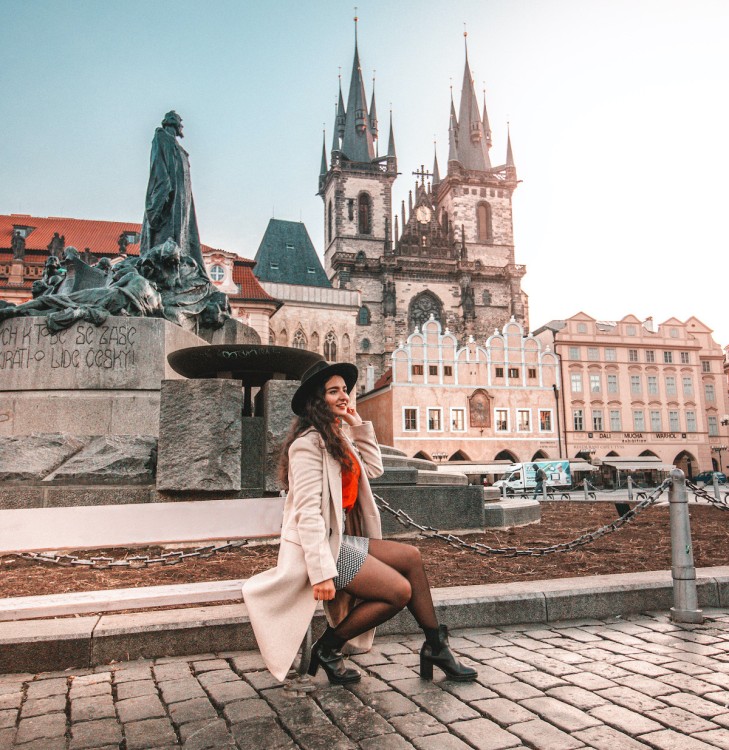 Prague: 3-Hour Walking Tour of Old Town & Prague Castle | ®ExcursionMania