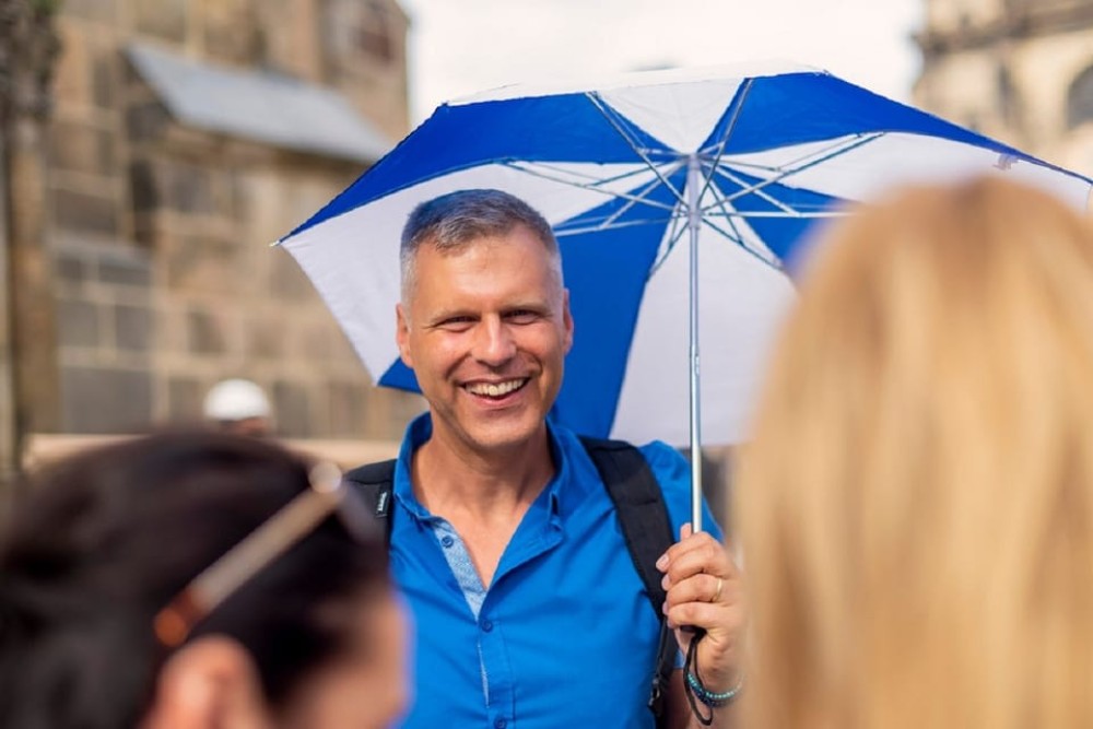 Prague: Old Town Tour & National Museum Skip-the-Line Ticket | ®ExcursionMania