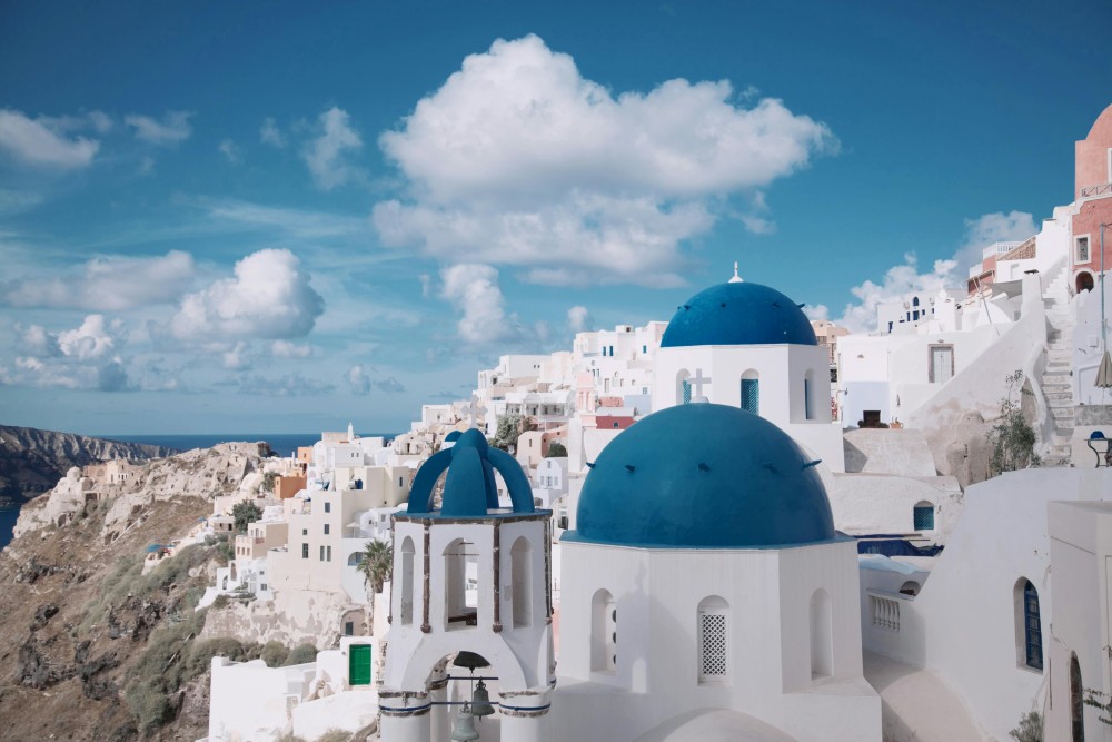 Santorini: Half-Day Customizable Private Island Guided Tour | ®ExcursionMania