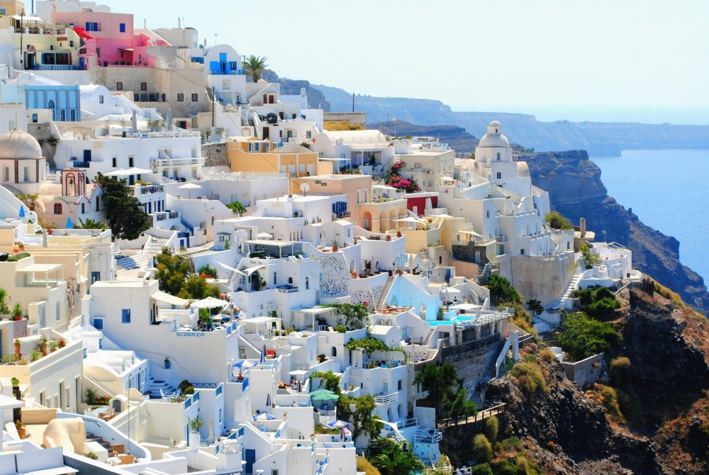 Santorini: Half-Day Customizable Private Island Guided Tour | ®ExcursionMania