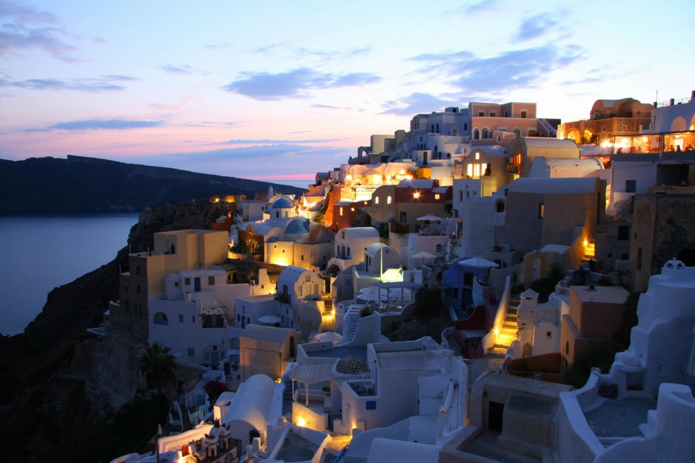 Santorini: Half-Day Customizable Private Island Guided Tour | ®ExcursionMania