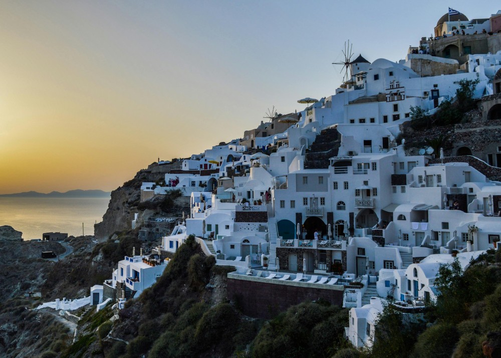 Santorini: Half-Day Customizable Private Island Guided Tour | ®ExcursionMania