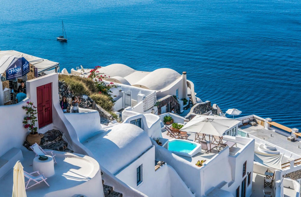 Santorini: Half-Day Customizable Private Island Guided Tour | ®ExcursionMania