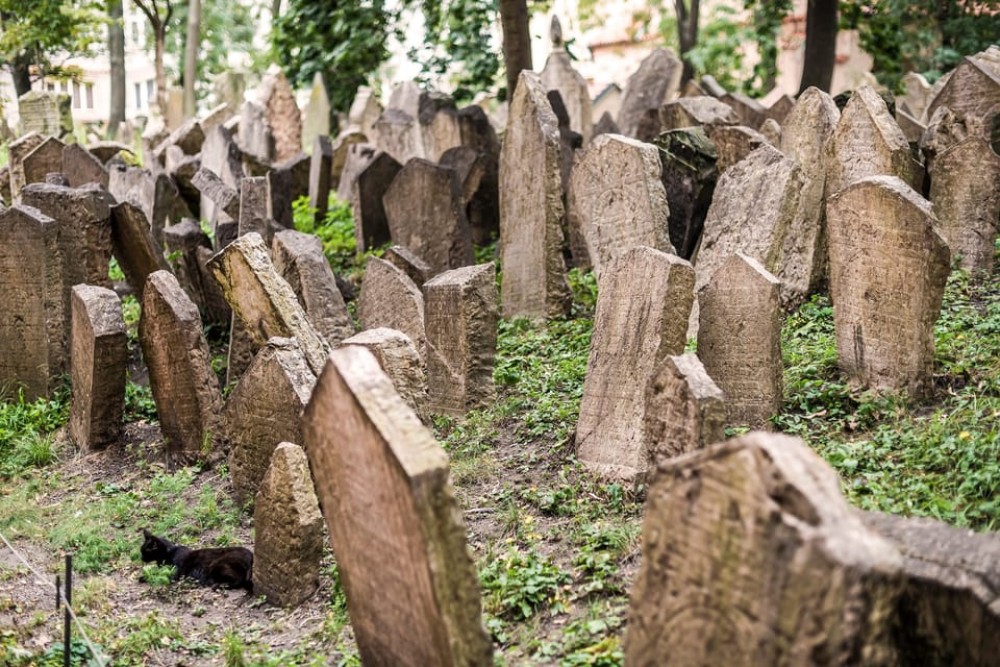Prague: Jewish Quarter Walking Tour with Admission Tickets | ®ExcursionMania