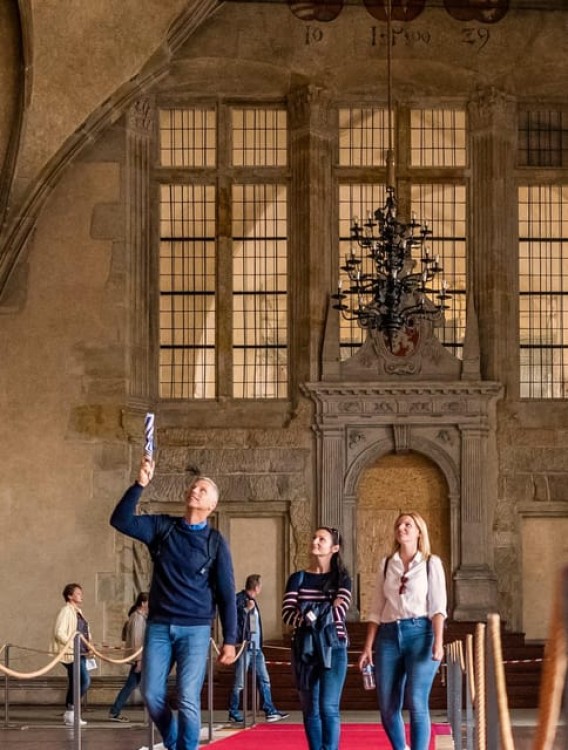 Prague Castle 2,5-Hour Tour Including Admission Ticket | ®ExcursionMania