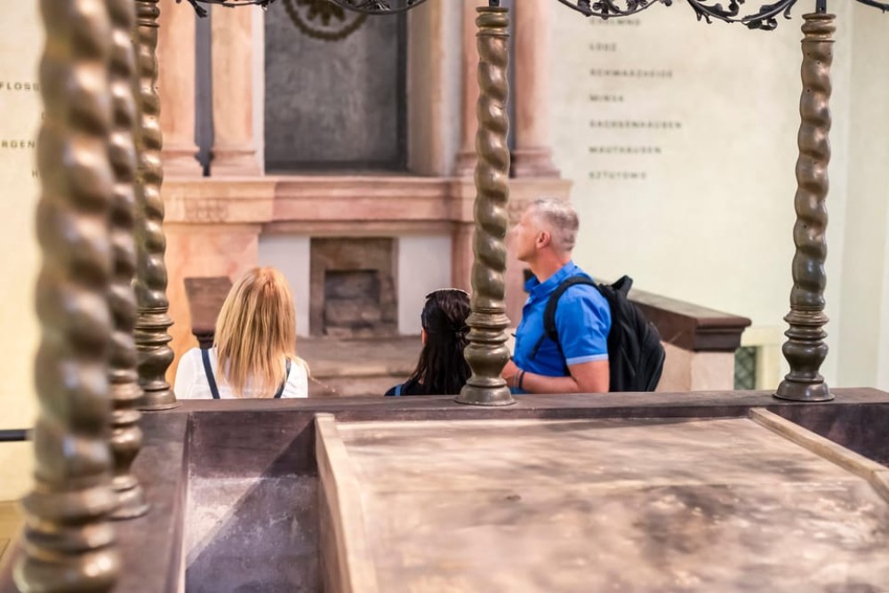 Prague Jewish Quarter Online Audio Guide | ®ExcursionMania