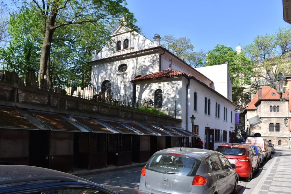 Prague Jewish Quarter Online Audio Guide | ®ExcursionMania