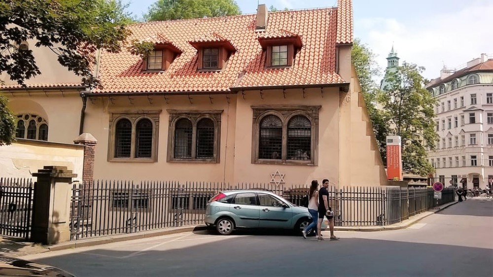 Prague Jewish Quarter Online Audio Guide | ®ExcursionMania