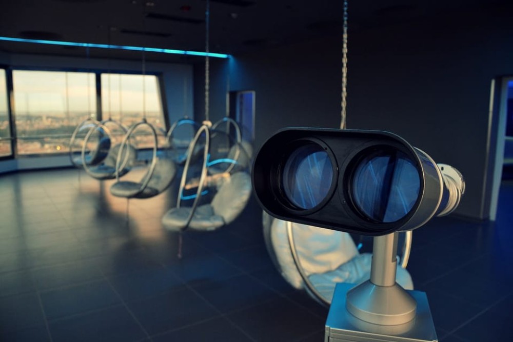 Prague: Žižkov Television Tower e-Ticket with Audio Guide | ®ExcursionMania