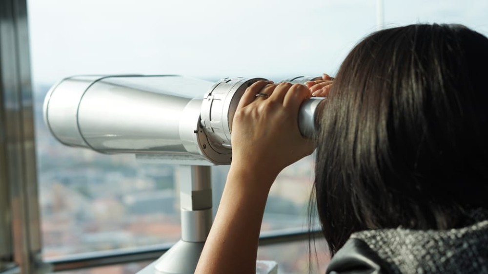 Prague: Žižkov Television Tower e-Ticket with Audio Guide | ®ExcursionMania