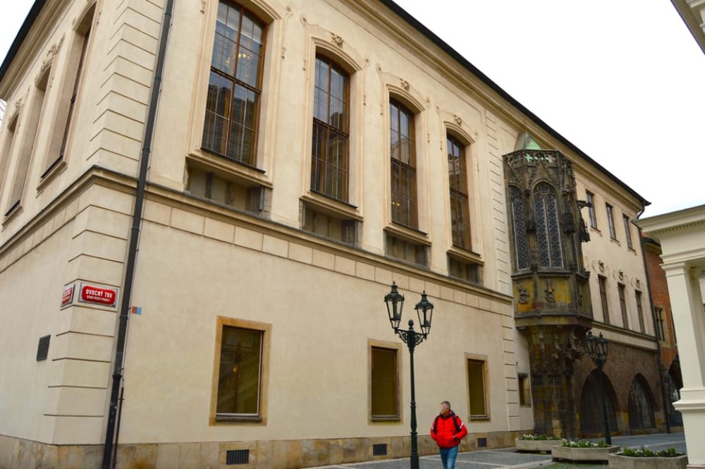 Prague: National Museum Ticket & Online Audioguide City Tour | ®ExcursionMania