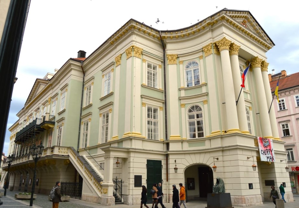 Prague: National Museum Ticket & Online Audioguide City Tour | ®ExcursionMania