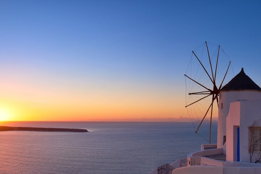 Private Oia and Ammoudi Sunset Experience | ®ExcursionMania