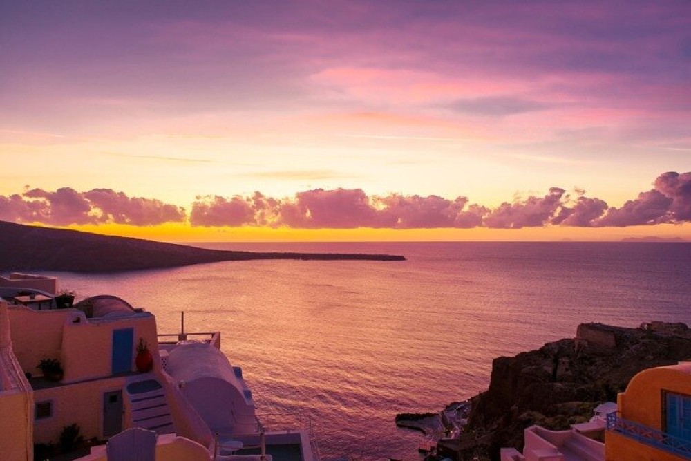 Private Oia and Ammoudi Sunset Experience | ®ExcursionMania