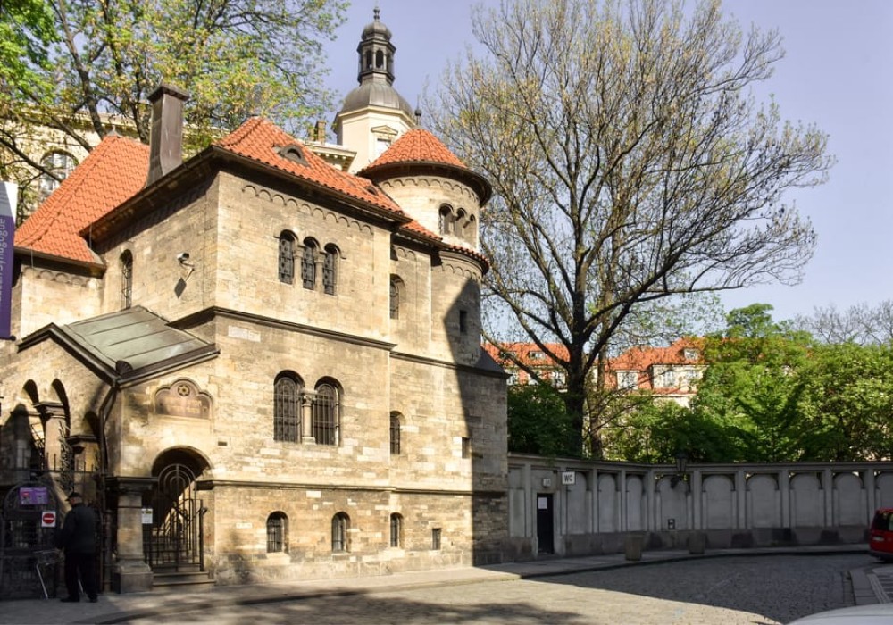 Prague: Old Town and Jewish Quarter Guided Walking Tour | ®ExcursionMania