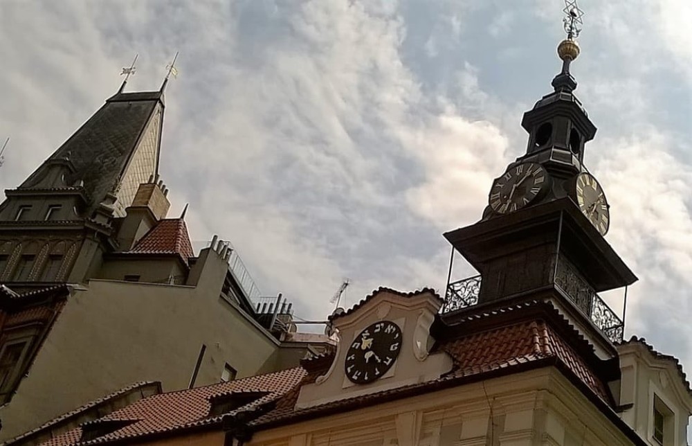 Prague: Old Town and Jewish Quarter Guided Walking Tour | ®ExcursionMania