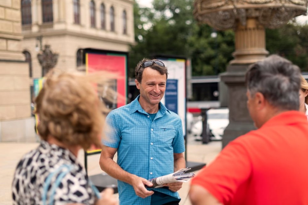 Prague: Old Town and Jewish Quarter Guided Walking Tour | ®ExcursionMania