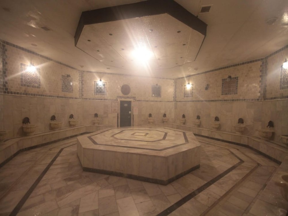 Cappadocia: Turkish Bath Experience w/Hotel Transfer Option | ®ExcursionMania