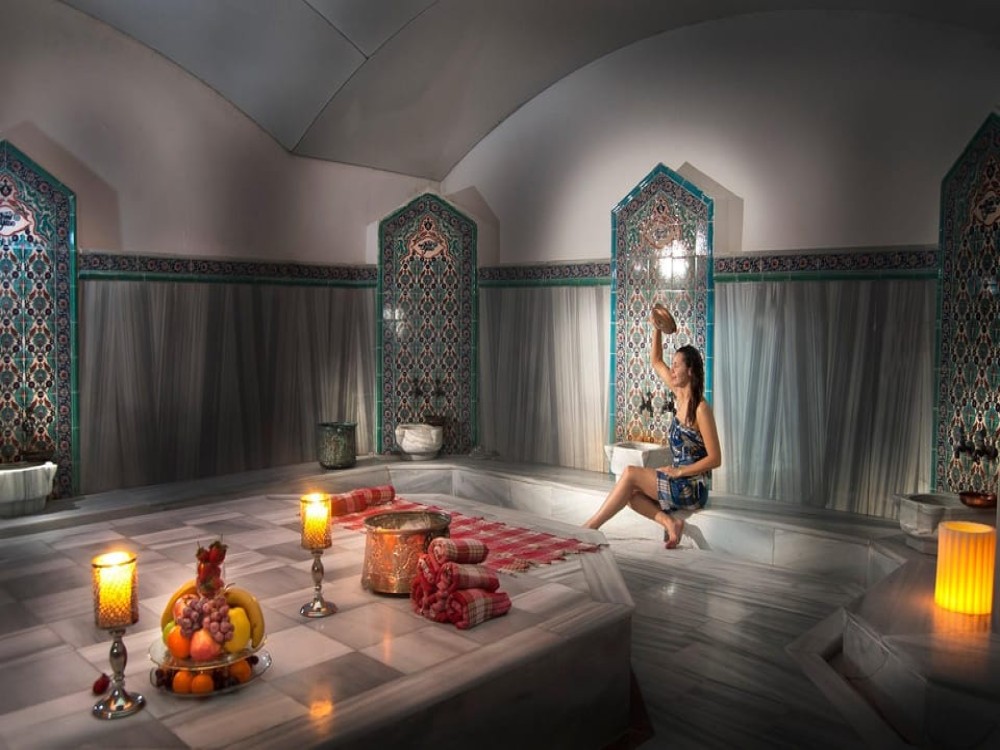 Cappadocia: Turkish Bath Experience w/Hotel Transfer Option | ®ExcursionMania