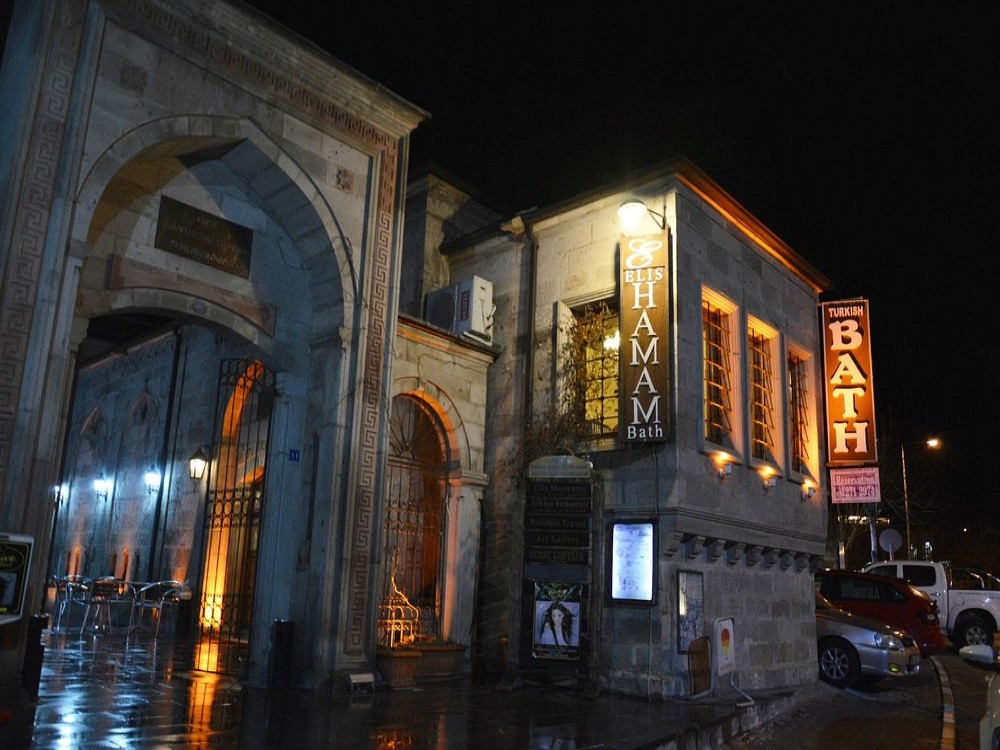 Cappadocia: Turkish Bath Experience w/Hotel Transfer Option | ®ExcursionMania