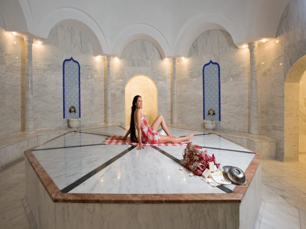 Cappadocia: Turkish Bath Experience w/Hotel Transfer Option | ®ExcursionMania