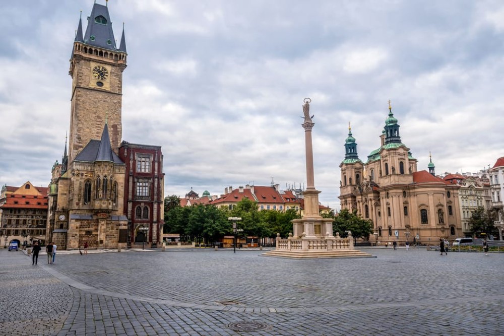Prague Castle: Admission Ticket With Transfer And Audioguide | ®ExcursionMania