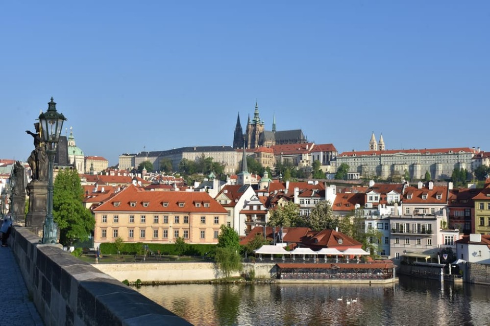 Prague Castle: Admission Ticket With Transfer And Audioguide | ®ExcursionMania