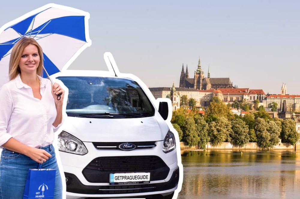 Prague Castle: Admission Ticket With Transfer And Audioguide | ®ExcursionMania