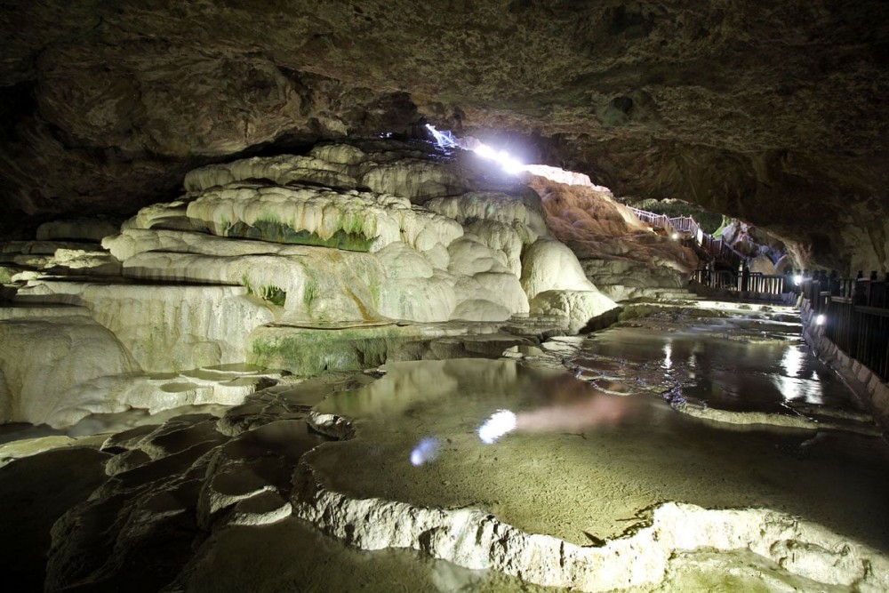 Private Laodicea, Kaklik Cave & Honaz Tour from Pamukkale | ®ExcursionMania