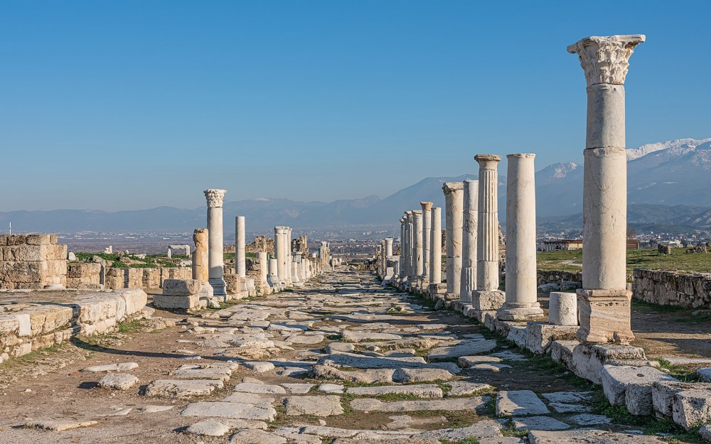Private Laodicea, Kaklik Cave & Honaz Tour from Pamukkale | ®ExcursionMania