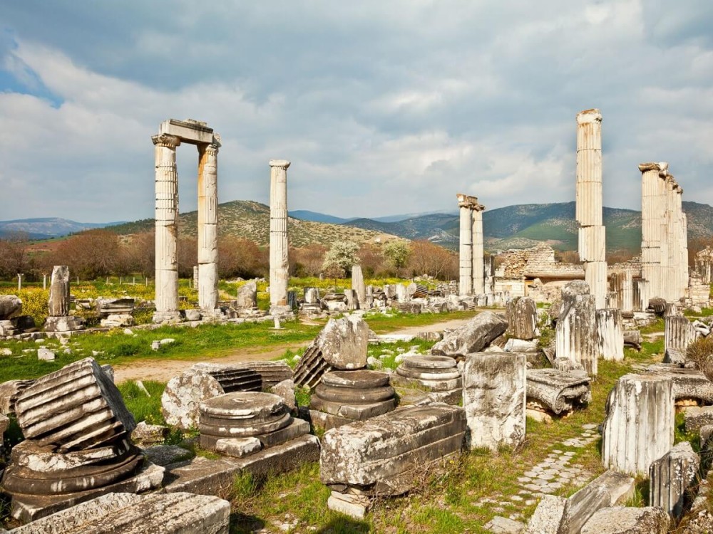 Private Aphrodisias Tour from Pamukkale | ®ExcursionMania
