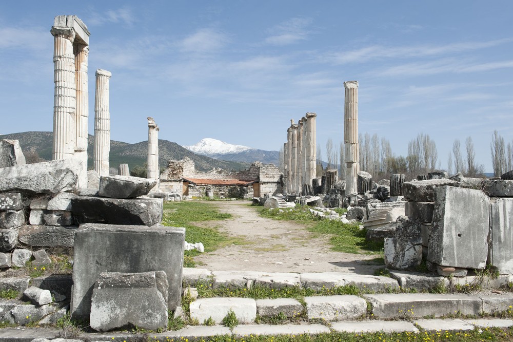 Private Aphrodisias Tour from Pamukkale | ®ExcursionMania