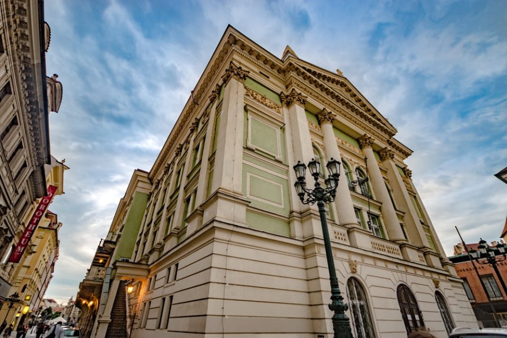 Prague: Legendary Beer Tour with Dinner | ®ExcursionMania