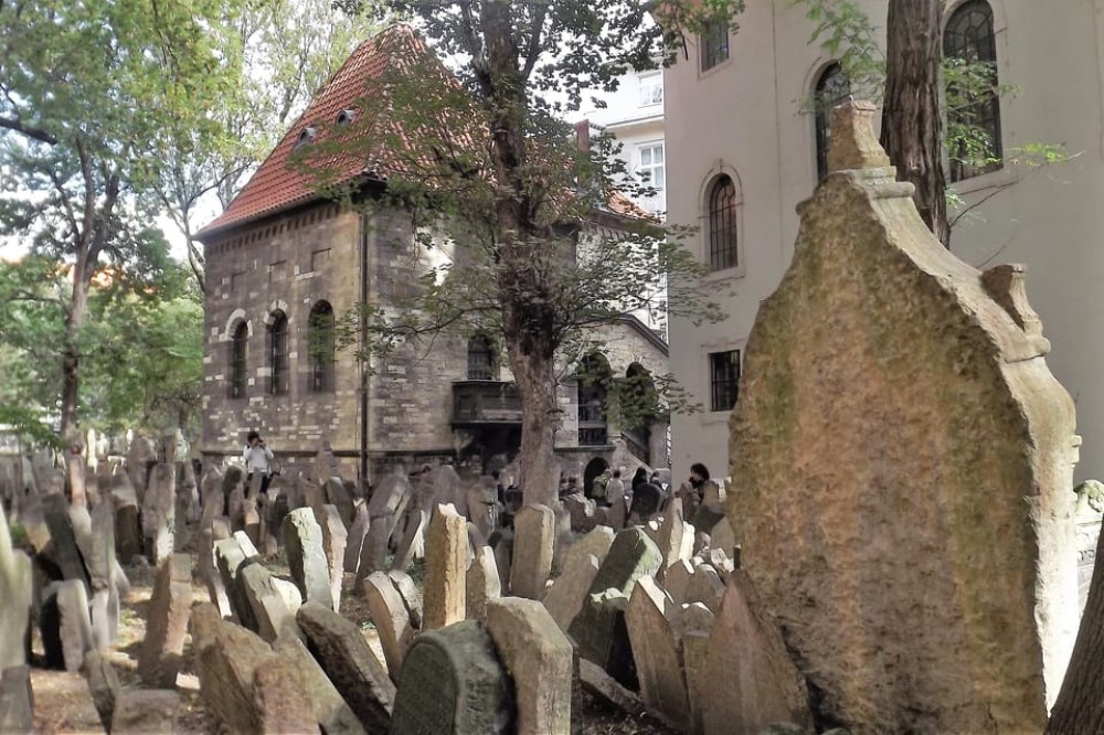 Prague: Jewish Quarter Ticket with optional Audio Guide | ®ExcursionMania