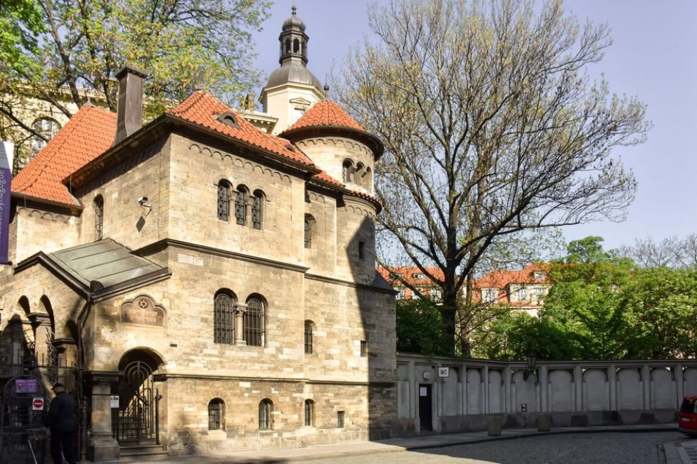 Prague: Jewish Quarter Ticket with optional Audio Guide | ®ExcursionMania