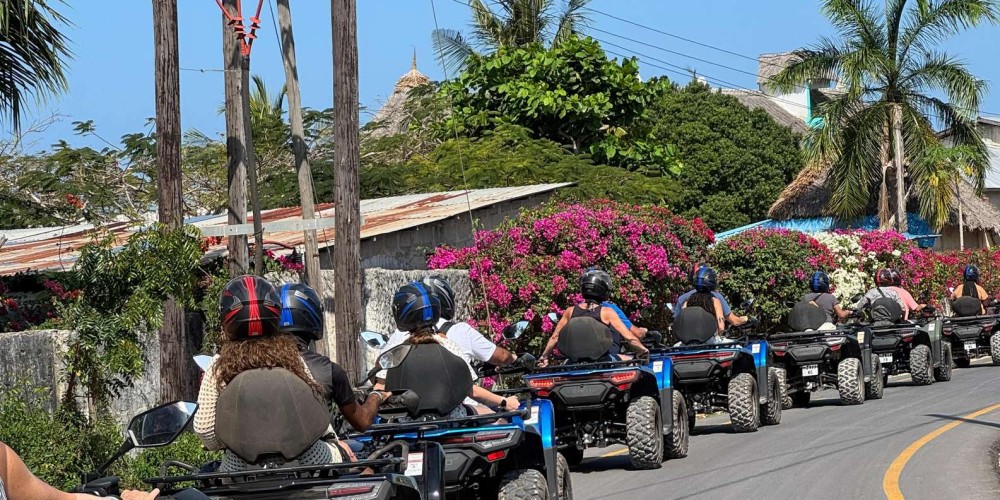 Quad Adventures in Zanzibar: Nungwi / Kendwa | ®ExcursionMania