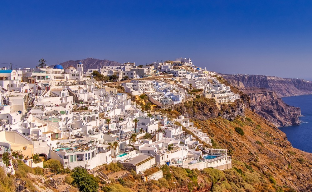 Discover Best Of Santorini with Locals Small Group Half Day Tour | ®ExcursionMania