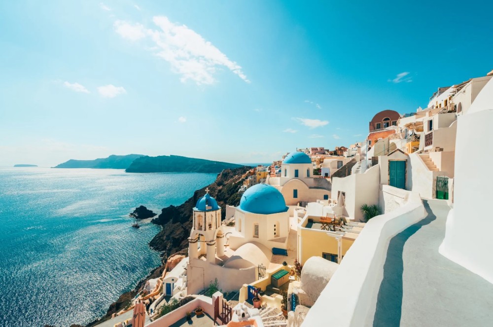 Discover Best Of Santorini with Locals Small Group Half Day Tour | ®ExcursionMania