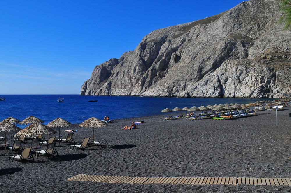 Discover Best Of Santorini with Locals Small Group Half Day Tour | ®ExcursionMania