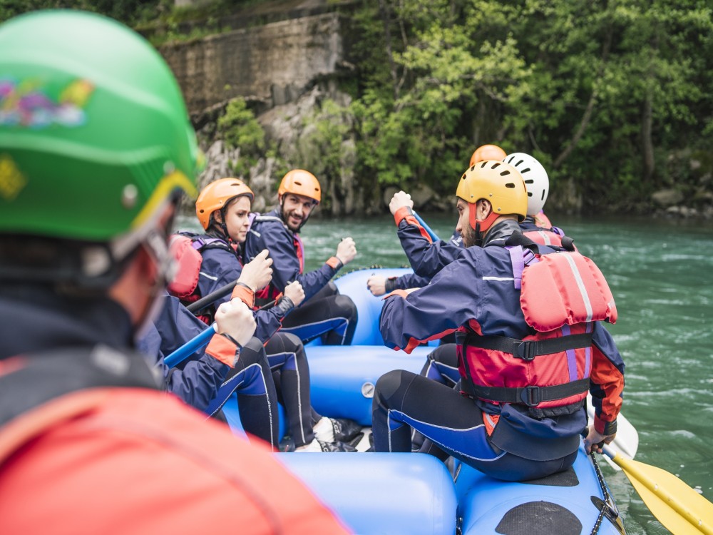Antalya: Ziplining, Rafting, Jeep Tour & Quad Safari w/Lunch | ®ExcursionMania