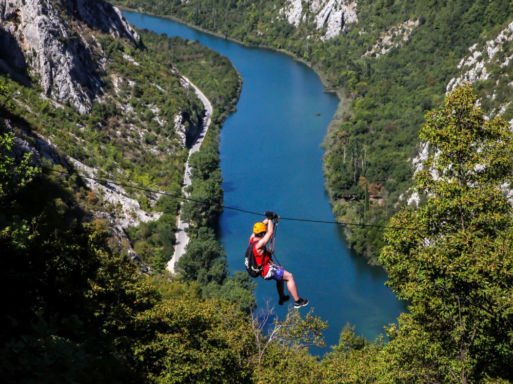 Antalya: Ziplining, Rafting, Jeep Tour & Quad Safari w/Lunch | ®ExcursionMania