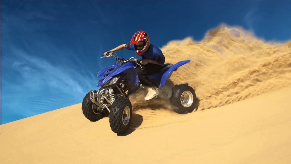 Thrilling Desert Safari Adventure with Quad Biking | ®ExcursionMania