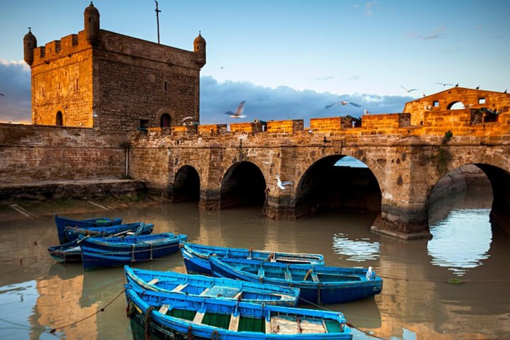 Essaouira: Full Day Trip From Marrakech | ®ExcursionMania