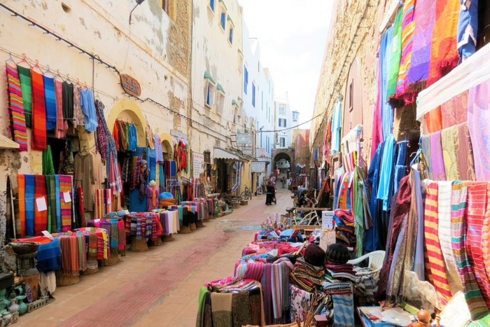 Essaouira: Full Day Trip From Marrakech | ®ExcursionMania