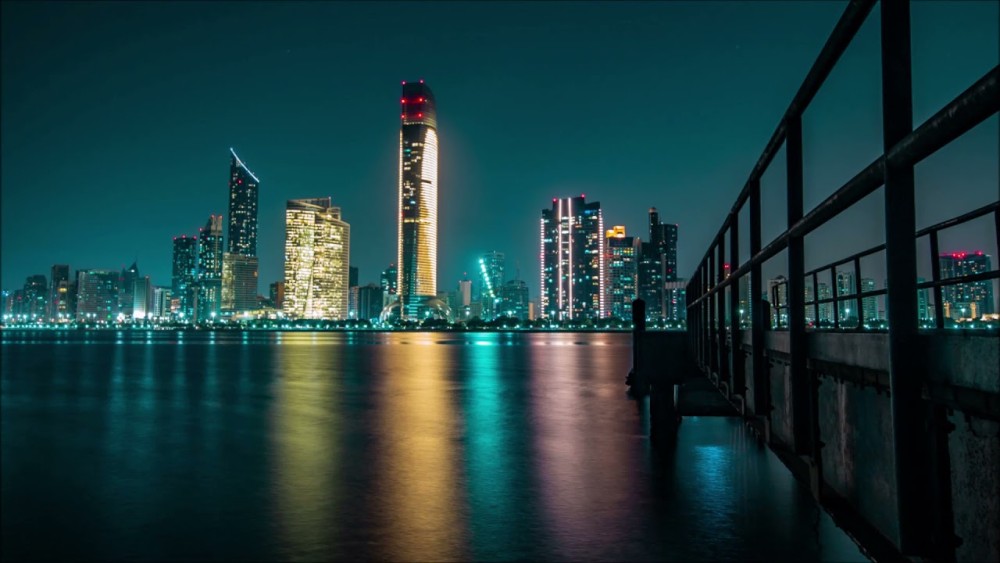Starlit Abu Dhabi Premier Night City Tour | ®ExcursionMania