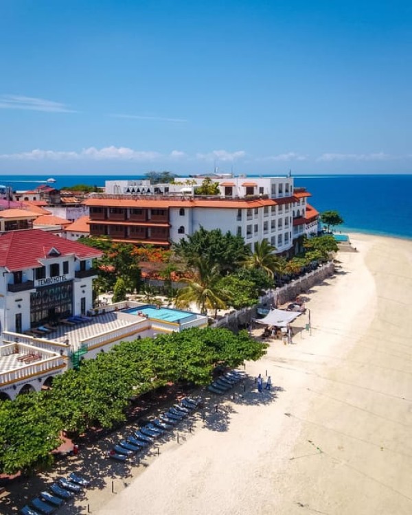 Nakupenda Sandbank and Stone Town Tour | ®ExcursionMania